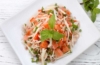 Thai-Salat mit Lachs