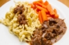 Reh Gulasch
