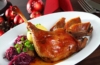Gänsebraten