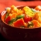 Vegetarisches indisches Curry